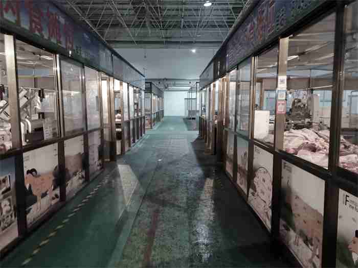 农贸市场设计--一鸿农贸市场设计研究院